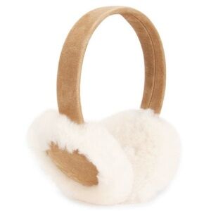 Ugg chestnut earmuffs